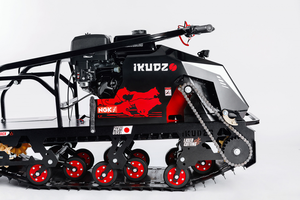 МОТОБУКСИРОВЩИК IKUDZO 2.0 1450/500 EK20 в Ростове-на-Дону