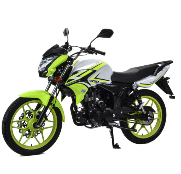 Мотоцикл MOTOLAND (МОТОЛЕНД) 200 SPRINT в Ростове-на-Дону