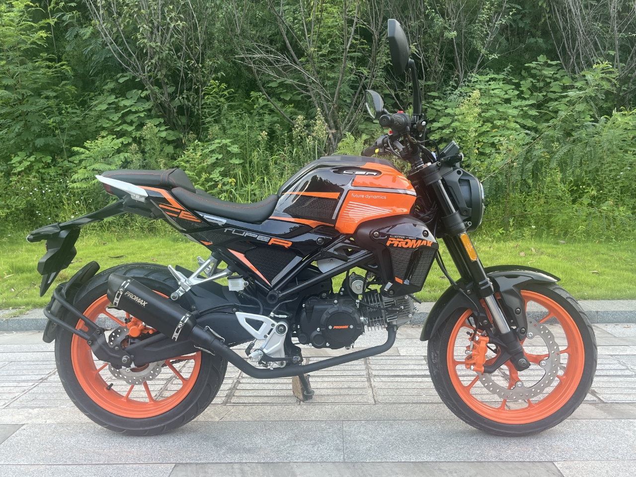 Мопед PROMAX CB130R (49) в Ростове-на-Дону