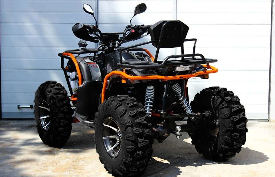 Квадроцикл PROMAX Фермер 350 4x4 ALL ROAD BASIC (2025) в Ростове-на-Дону