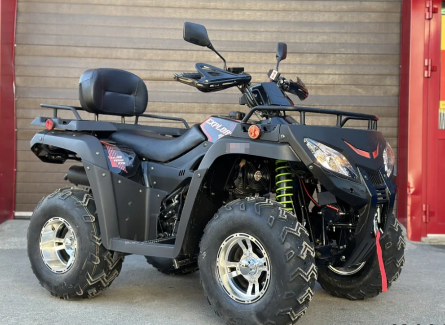 Квадроцикл GBM EXPLORER 400 NEW PREMIUM в Ростове-на-Дону