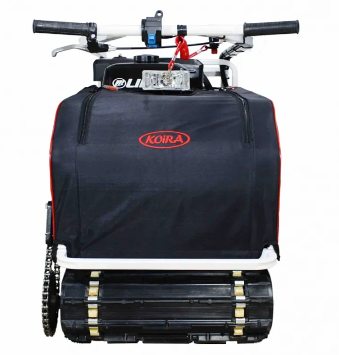 Компактная мотособака "Богатырь" mini 15Е (127 см) с электростартером в Ростове-на-Дону