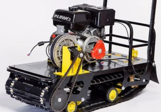 Мотобуксировщик FISHRIDE КОМПАКТ 20 л.с. в Ростове-на-Дону