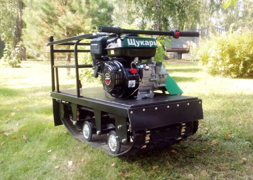 Мотобуксировщик Щукарь П 380, 6,5(1250 мм) в Ростове-на-Дону