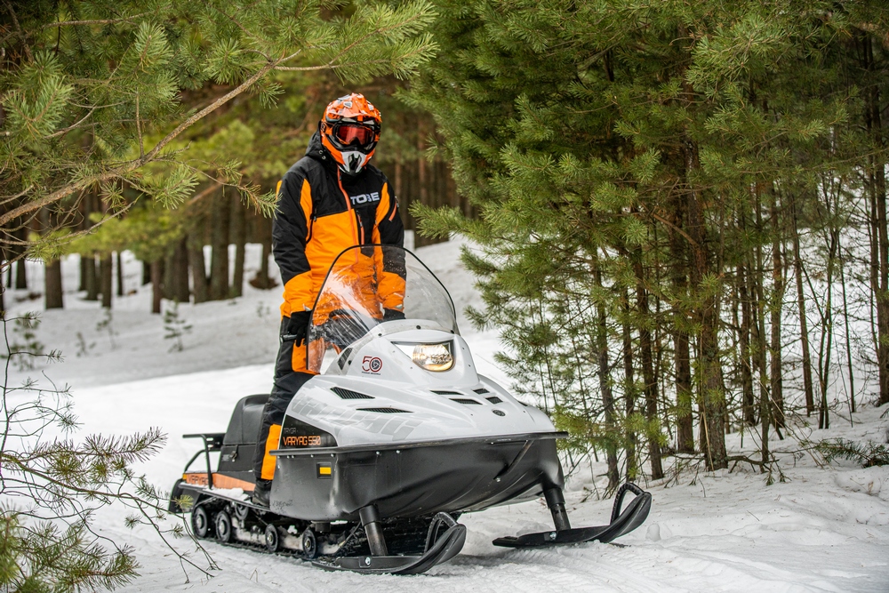 Снегоход РМ ТАЙГА ВАРЯГ 550 V XE в Ростове-на-Дону