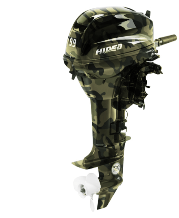 Лодочный мотор HIDEA HD9.9FHS в Ростове-на-Дону