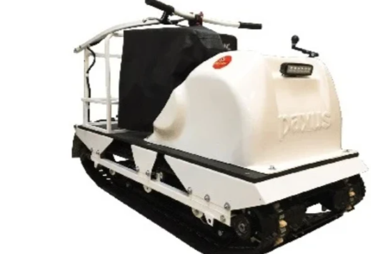 Мотобуксировщик PAXUS 550 13 л.с. HONDA в Ростове-на-Дону