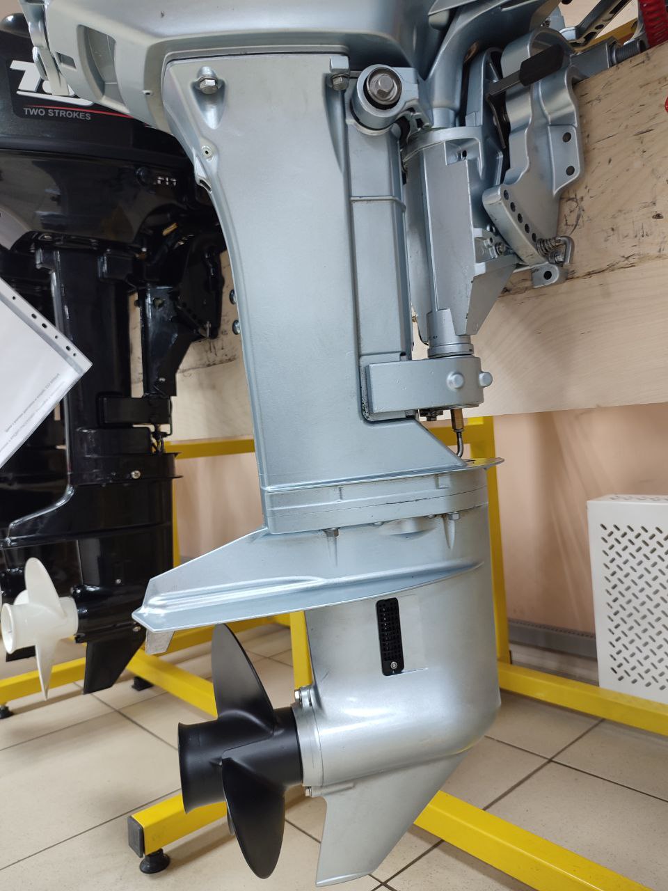 Лодочный мотор PROMAX SP9.9FHS (20) PRO в Ростове-на-Дону