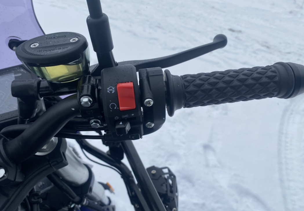 Мотоцикл TMBK FAHRENHEIT 250 (165 FMM) в Ростове-на-Дону