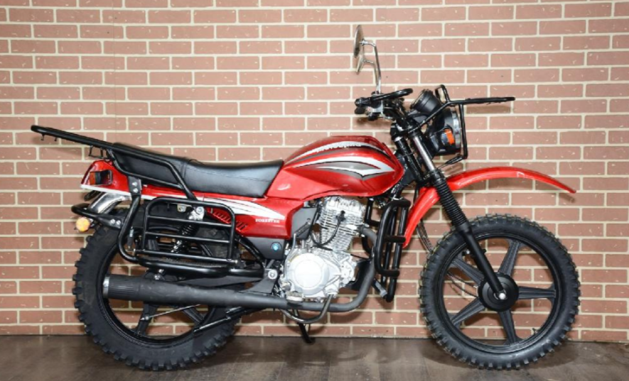 Мотоцикл FORESTER 200 (2021 г.) в Ростове-на-Дону