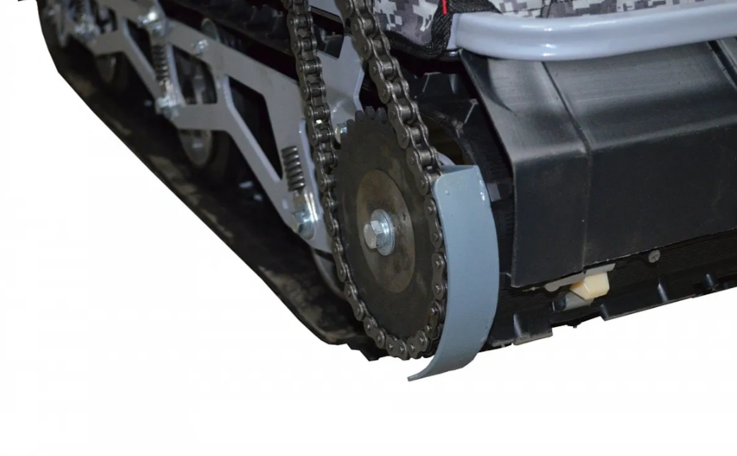 Мотобуксировщик "Богатырь" 20 (ручной стартер) в Ростове-на-Дону