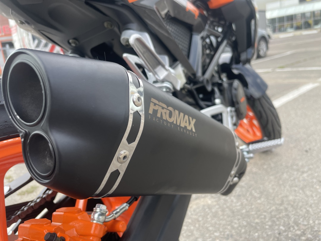 Мопед PROMAX CB150R (49) в Ростове-на-Дону