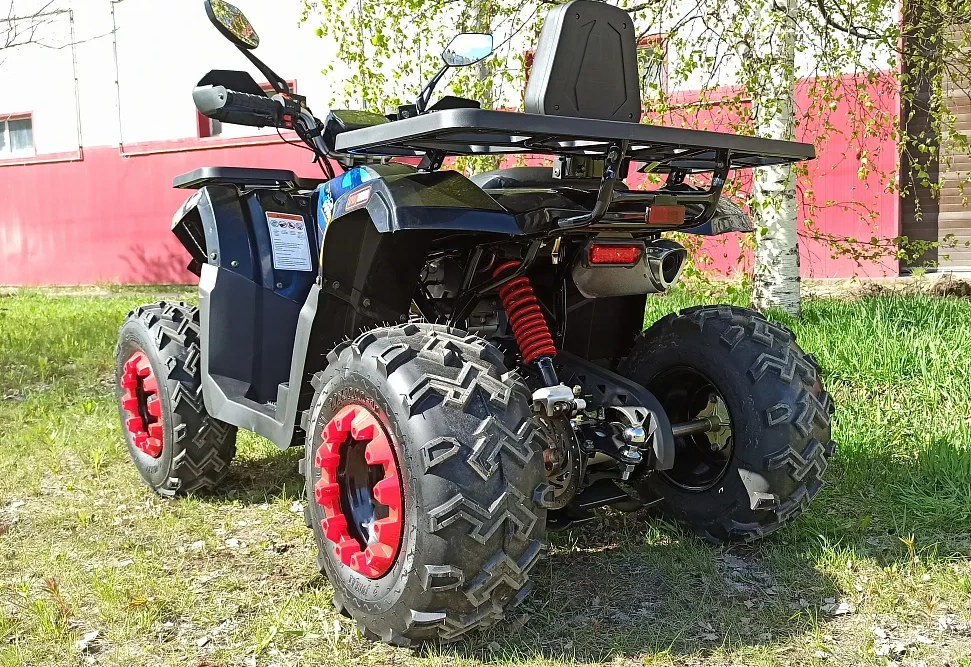 Квадроцикл PROMAX WILD 300 LUX "АНТИВИБРАЦИОННЫЙ" в Ростове-на-Дону
