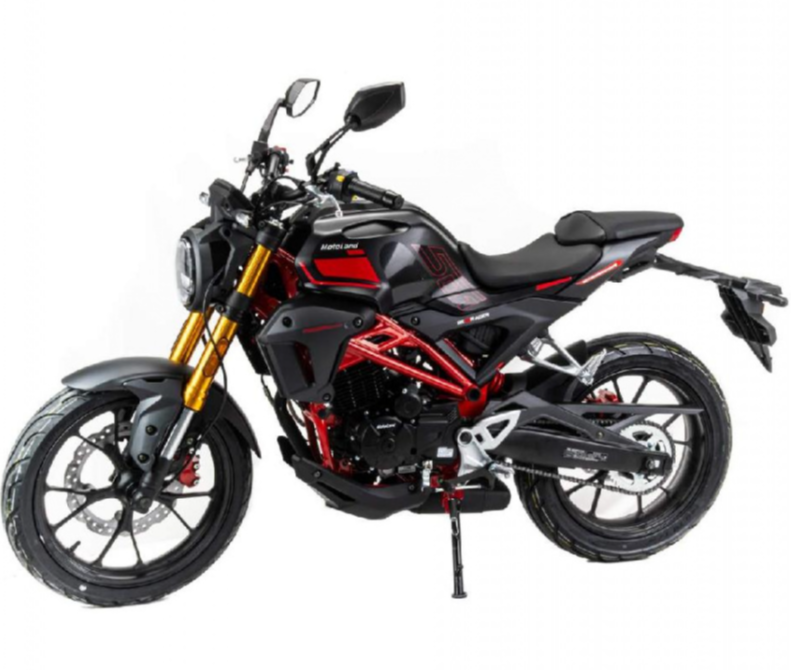 Мотоцикл дорожный MOTOLAND (МОТОЛЕНД) 501 (172FMM-5/PR250) в Ростове-на-Дону