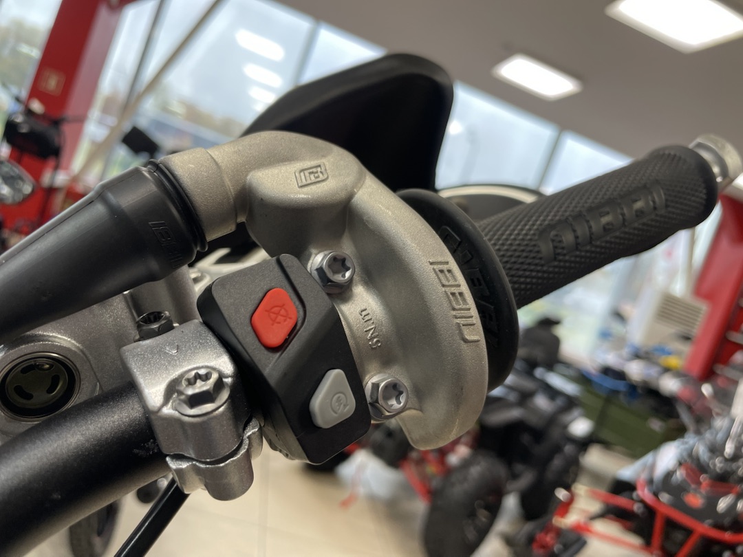 Кроссовый мотоцикл PROMAX BLACKOUT NB300 MX в Ростове-на-Дону