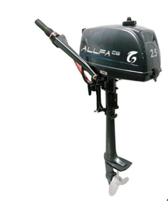 Лодочный мотор ALLFA T2,6S в Ростове-на-Дону