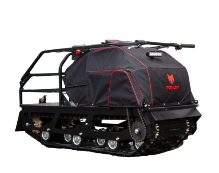 Мотобуксировщик POMOR М-500 PRO (NM) K15 в Ростове-на-Дону