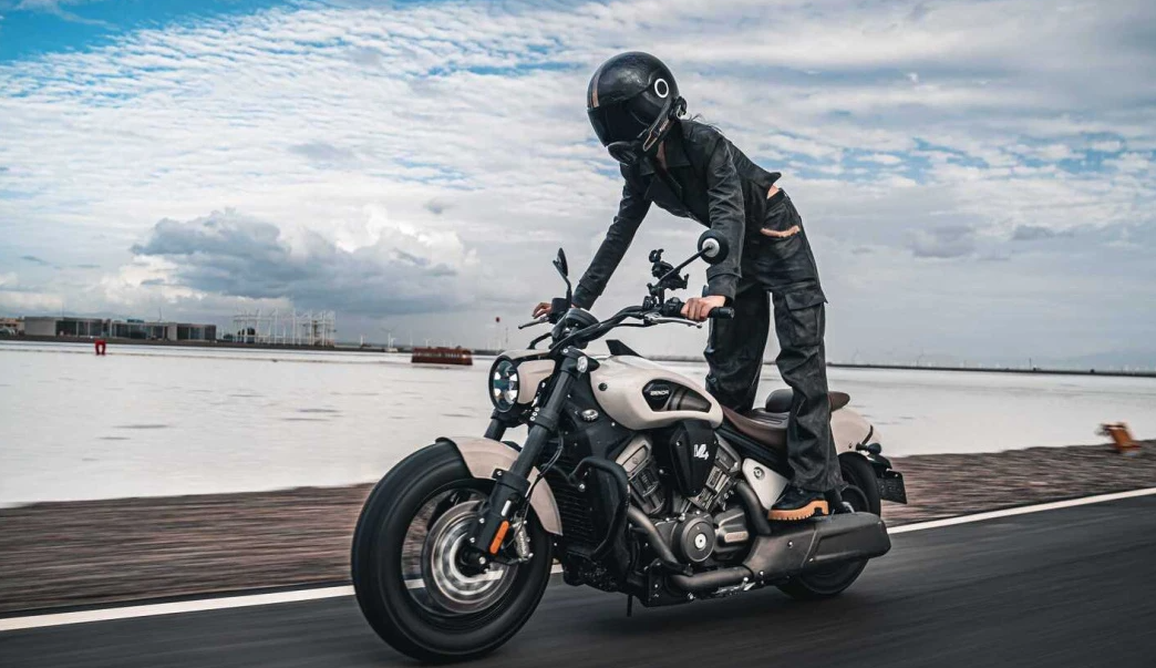 Мотоцикл Benda DarkFlag 500 Commander в Ростове-на-Дону