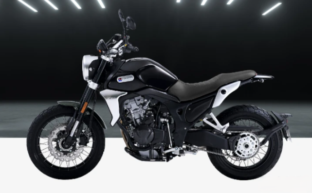 Мотоцикл KOVE 500F Neo Scrambler в Ростове-на-Дону