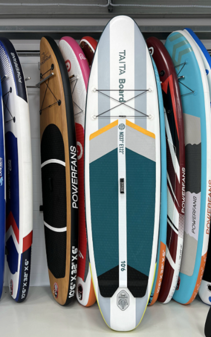 SUP (САП) ДОСКА RAIDEX POWERFANS ITALIAN SLIDING 10,6’ (320СМ) в Ростове-на-Дону