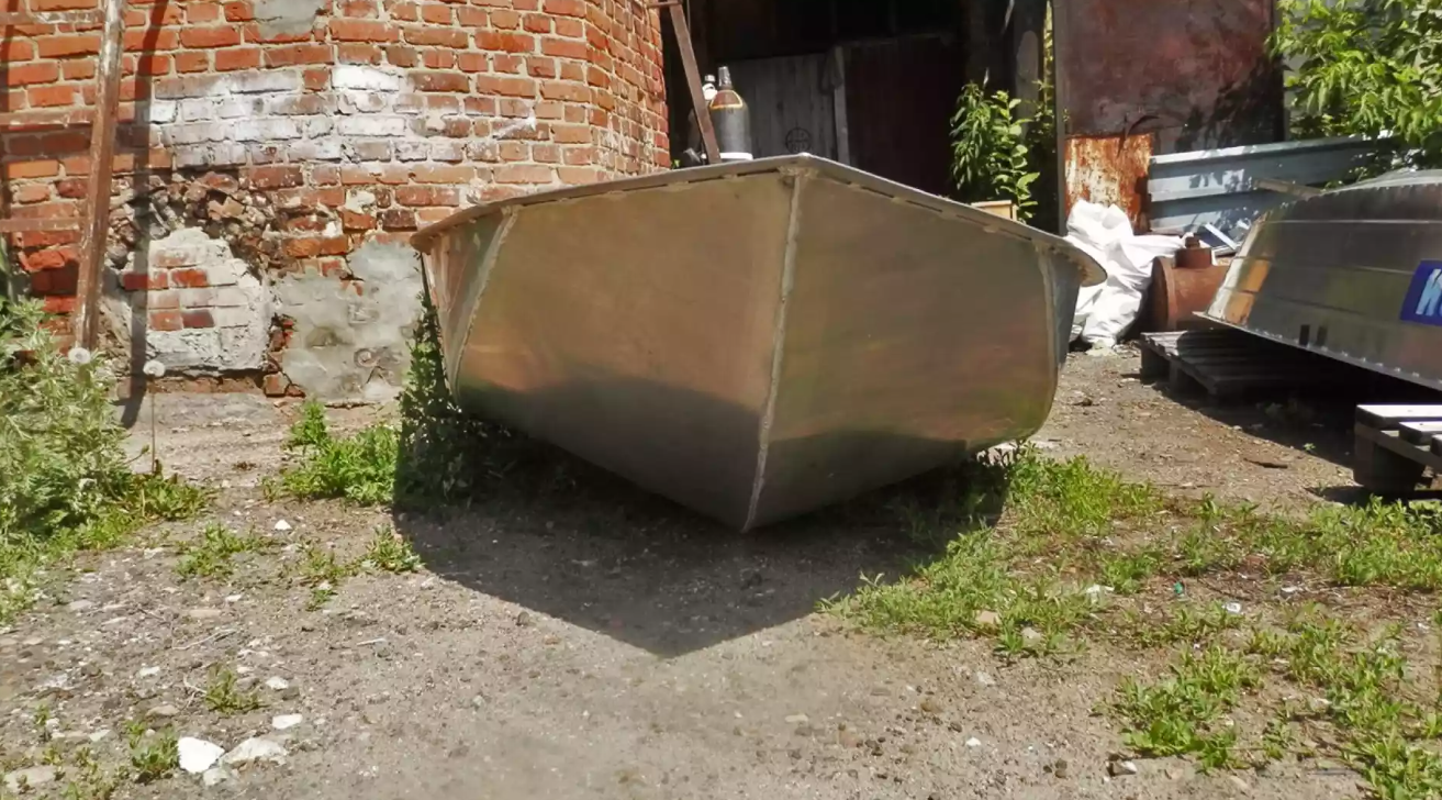 Алюминиевая лодка Вятка-Профи Вариант в Ростове-на-Дону