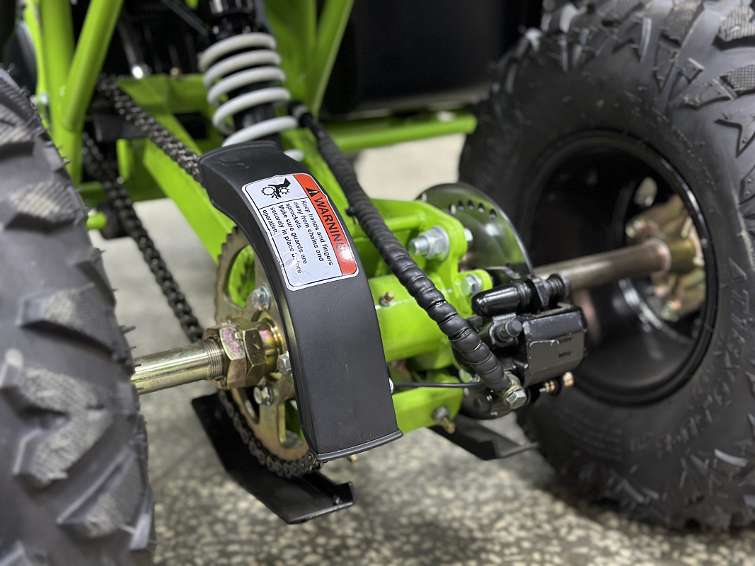 Квадроцикл PROMAX МАЙНКРАФТ 192 в Ростове-на-Дону