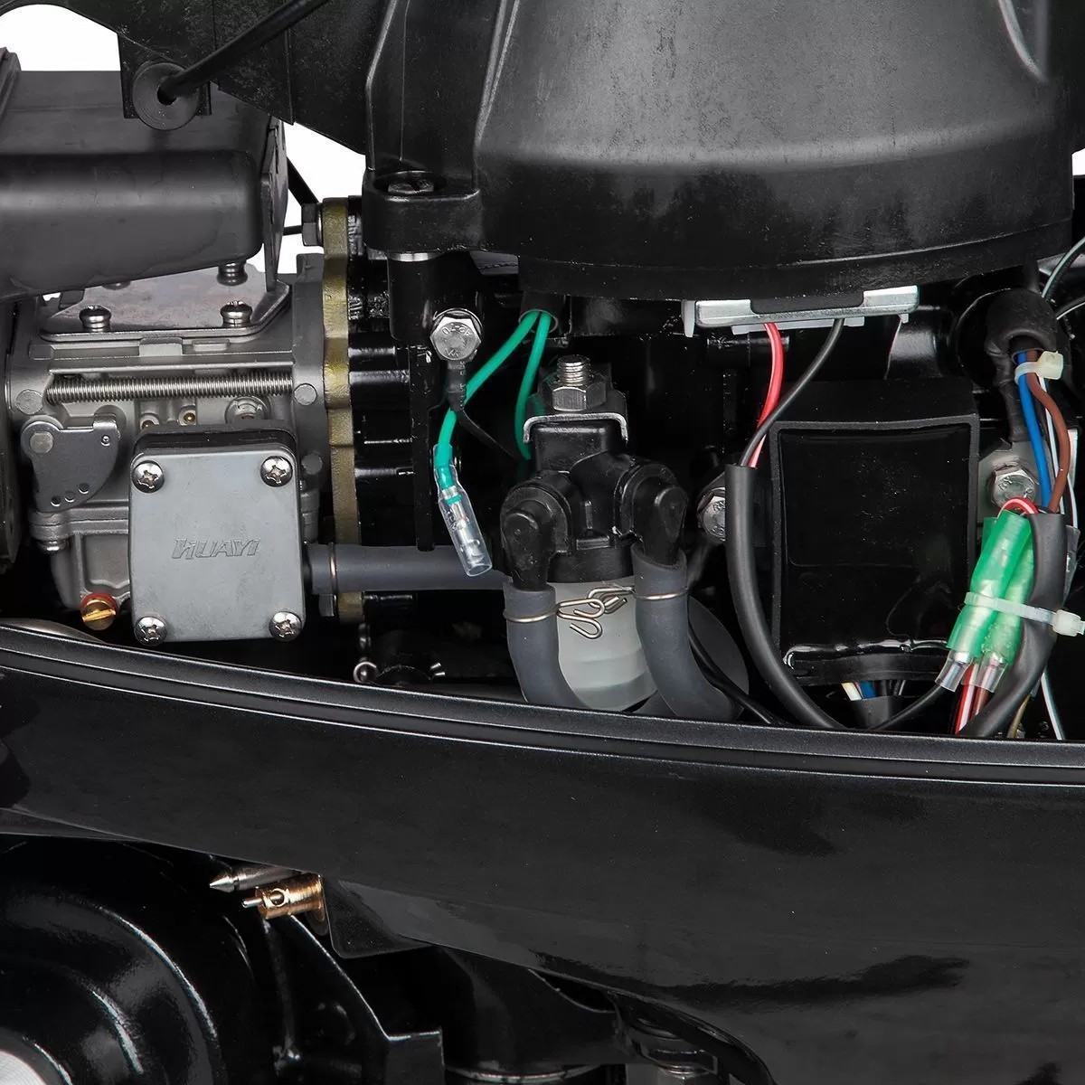 Лодочный мотор MARLIN MP 9.9 AMHS в Ростове-на-Дону