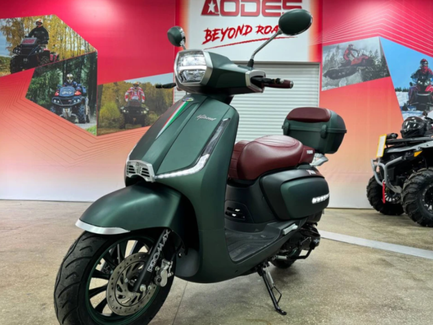 Скутер PROMAX Miami 240 (49) в Ростове-на-Дону