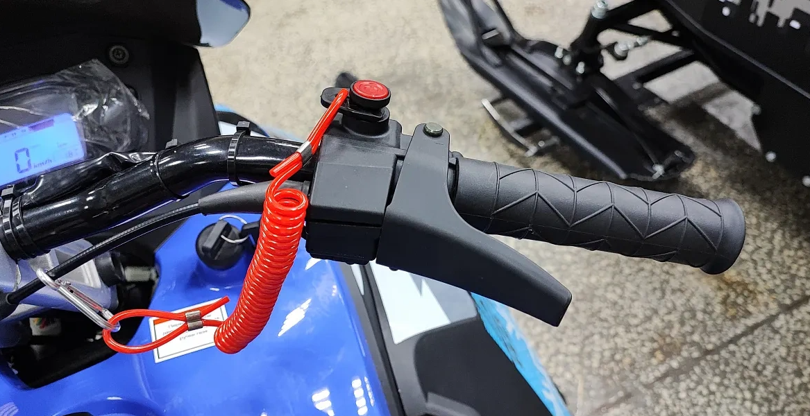 Снегоход Ataki WD150 Б/У в Ростове-на-Дону