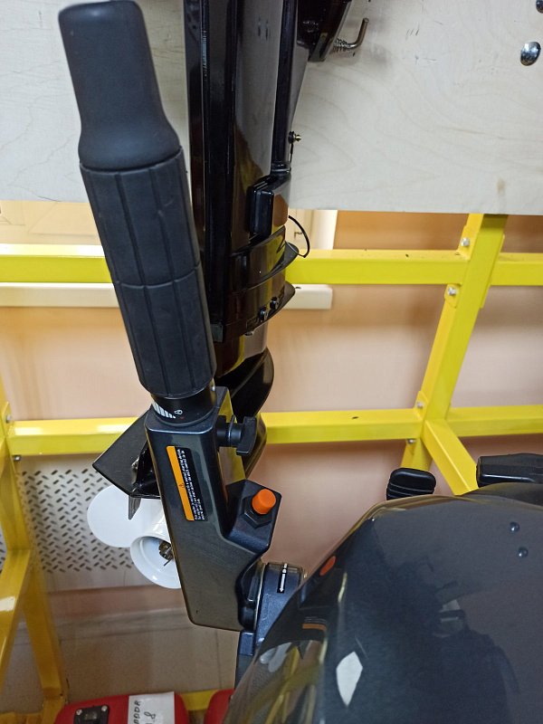 Лодочный мотор BREEZE F9,9S (4х тактный) в Ростове-на-Дону