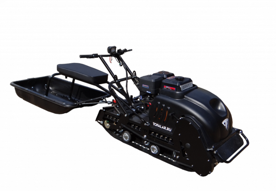 Мотобуксировщик Тофалар 500 Тягач-Толкач в Ростове-на-Дону