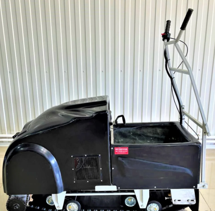 Мотобуксировщик ЕНОТ 2М 15 л.с. в Ростове-на-Дону