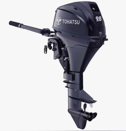 ЛОДОЧНЫЙ МОТОР TOHATSU M9.8BL в Ростове-на-Дону