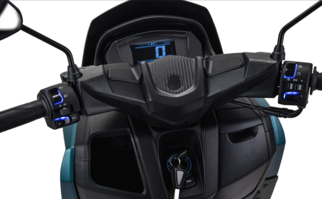 Скутер MOTOLAND (МОТОЛЕНД) VULKAN 150 в Ростове-на-Дону