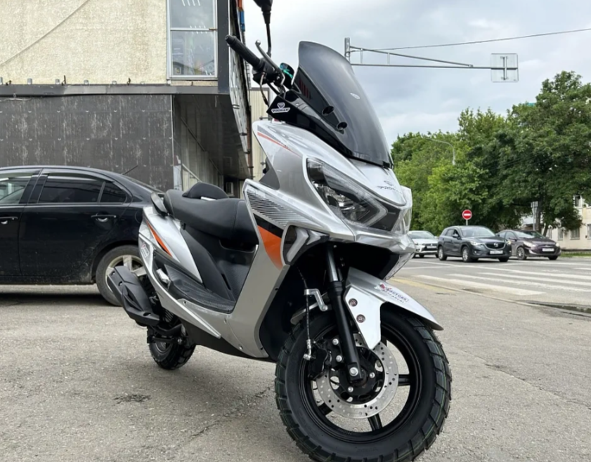 МаксиСкутер PROMAX MAGNUS 200(49) в Ростове-на-Дону