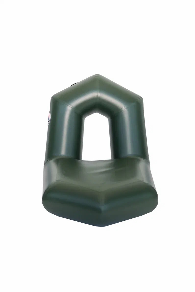 КРЕСЛО НАДУВНОЕ SMARINE, 85Х75 СМ, ПВХ, ЗЕЛЕНЫЙ в Ростове-на-Дону