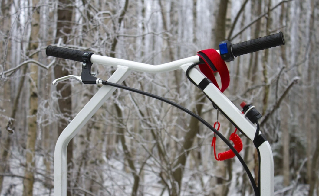 Мотобуксировщик POMOR X-500 K15 в Ростове-на-Дону