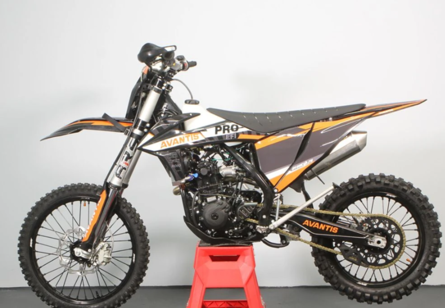 Мотоцикл Avantis Enduro 300 PRO EFI Exclusive (NC250/177MM) ARS в Ростове-на-Дону