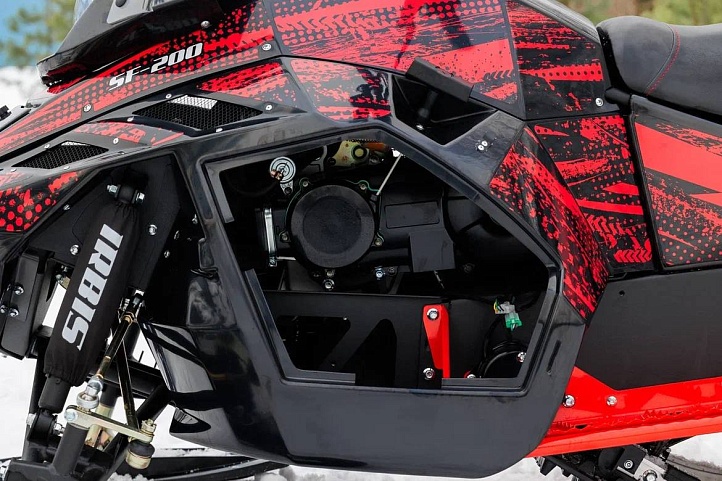 Снегоход IRBIS SF200L NEW в Ростове-на-Дону