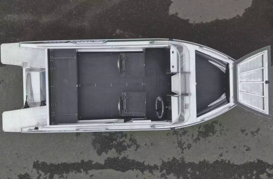 Алюминиевая лодка  Neman-400 PRO в Ростове-на-Дону