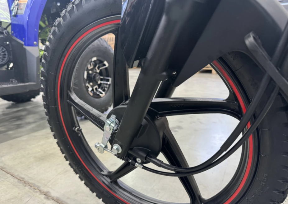 Мопед PROMAX ALPHA TOURIST 150(49) LUX в Ростове-на-Дону