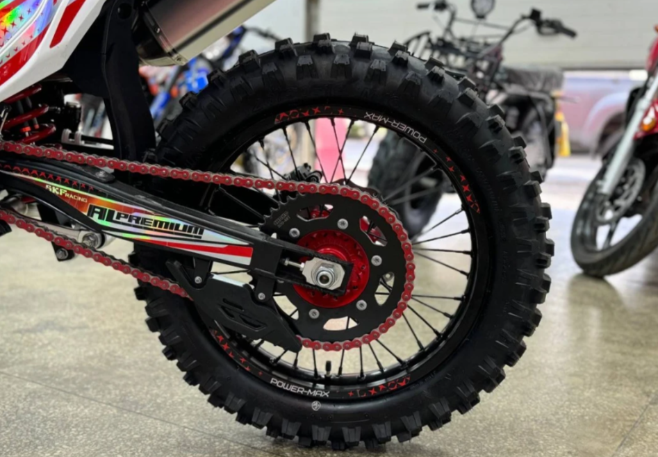 Кроссовый мотоцикл FAIDET CB300RL MAX KKE в Ростове-на-Дону