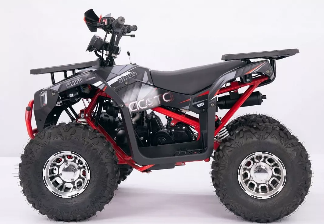 Квадроцикл YACOTA Sirius LD 125 в Ростове-на-Дону