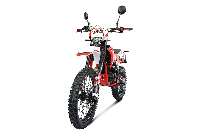 Мотоцикл PROGASI SUPER MAX 250 RR (ЭПТС) в Ростове-на-Дону