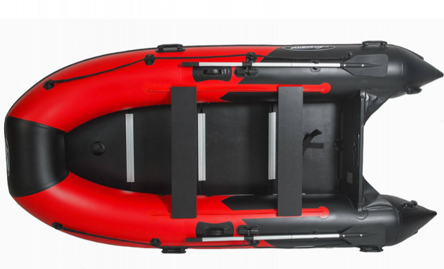 НАДУВНАЯ ЛОДКА GLADIATOR B370 в Ростове-на-Дону