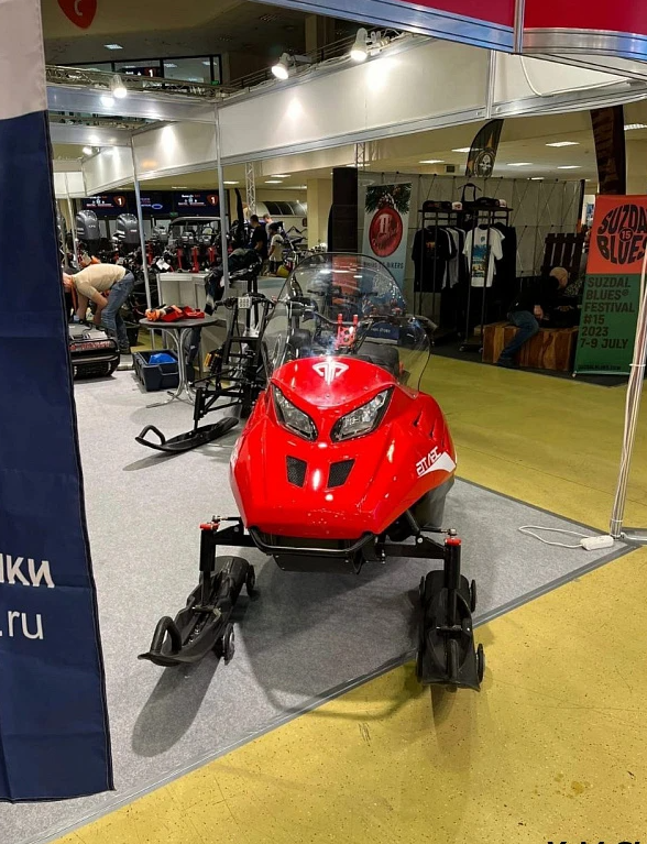 Снегоход ТОФАЛАР АТЛАС 800 в Ростове-на-Дону