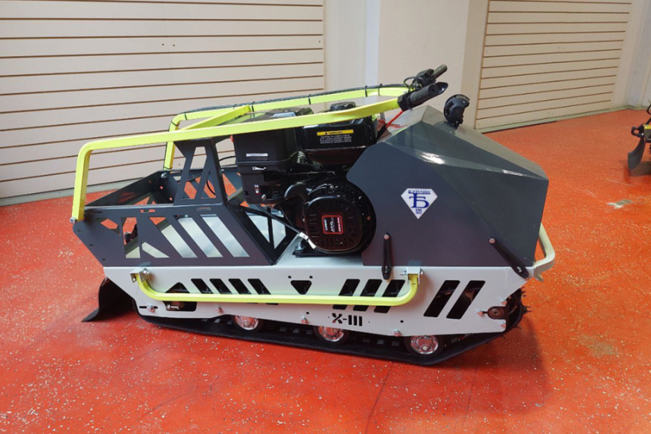 Мотобуксировщик Бурлак Пионер в Ростове-на-Дону