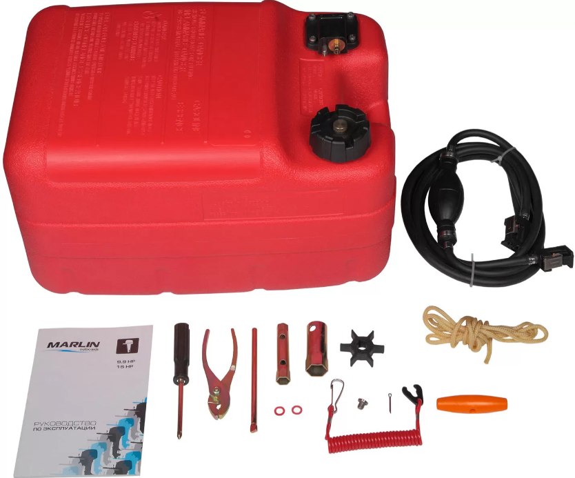 Лодочный мотор MARLIN MP 9.9 AMHL в Ростове-на-Дону