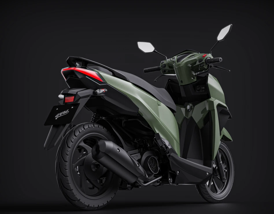 Скутер FAIDET Fresco 200 (49) в Ростове-на-Дону