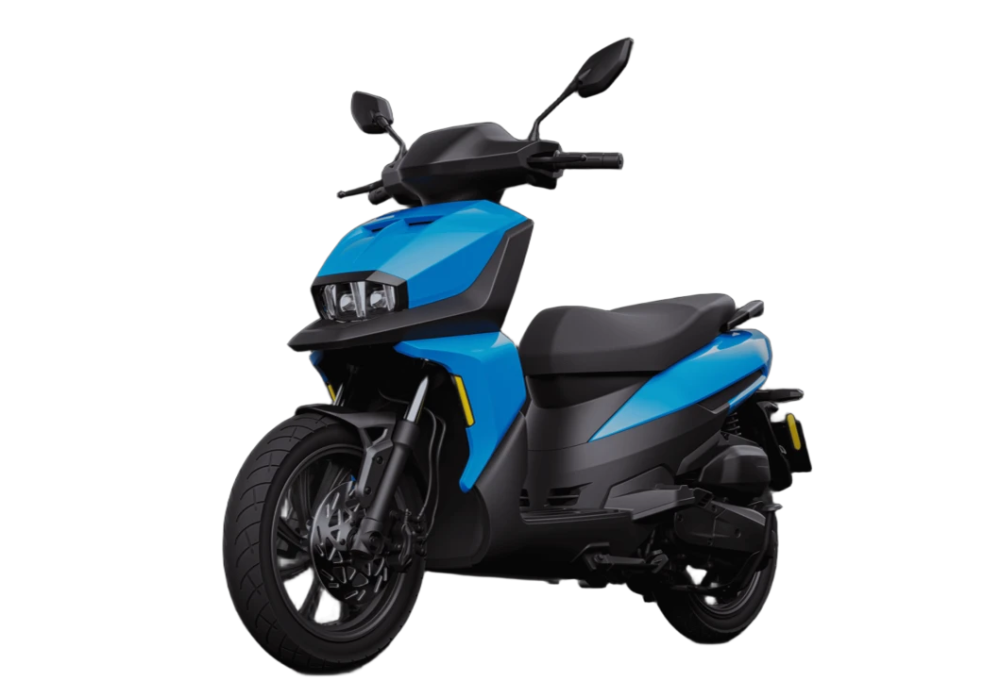 Скутер FAIDET Bumbl 200 (49) в Ростове-на-Дону